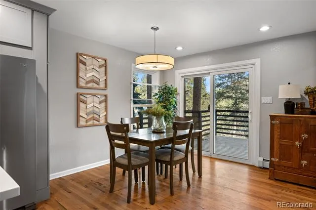 5704 Santa Clara Road Indian Hills, CO 80454
