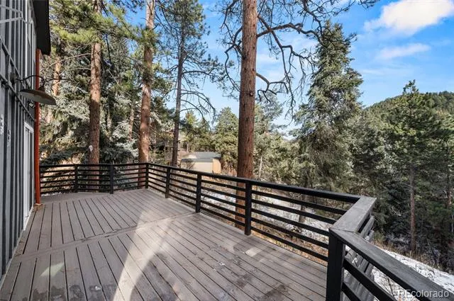 5704 Santa Clara Road Indian Hills, CO 80454