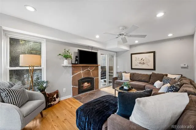 5704 Santa Clara Road Indian Hills, CO 80454