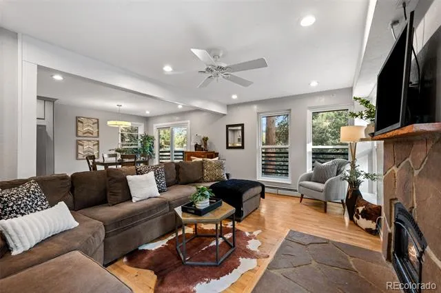 5704 Santa Clara Road Indian Hills, CO 80454