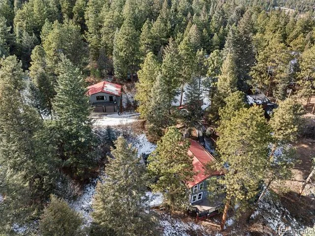 5704 Santa Clara Road Indian Hills, CO 80454