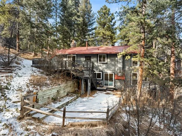 5704 Santa Clara Road Indian Hills, CO 80454