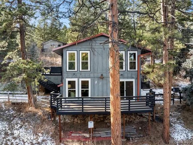 5704 Santa Clara Road Indian Hills, CO 80454