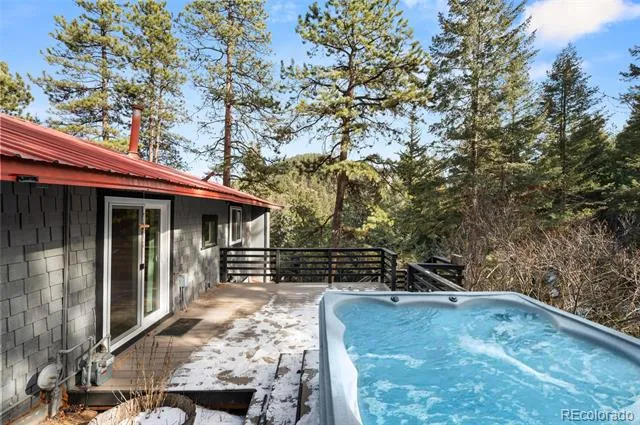 5704 Santa Clara Road Indian Hills, CO 80454