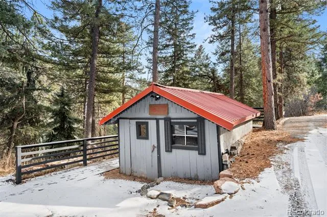 5704 Santa Clara Road Indian Hills, CO 80454