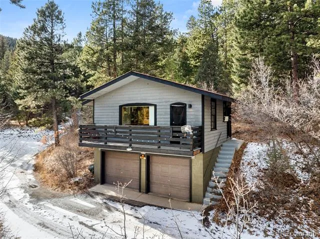 5704 Santa Clara Road Indian Hills, CO 80454