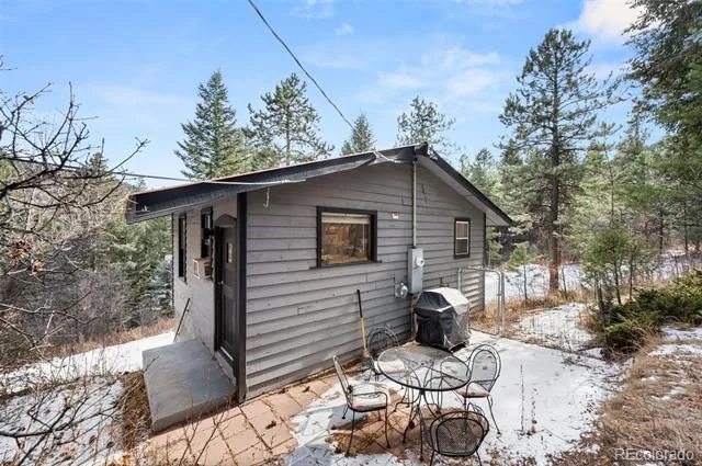 5704 Santa Clara Road Indian Hills, CO 80454