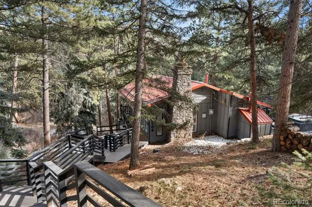 5704 Santa Clara Road Indian Hills, CO 80454