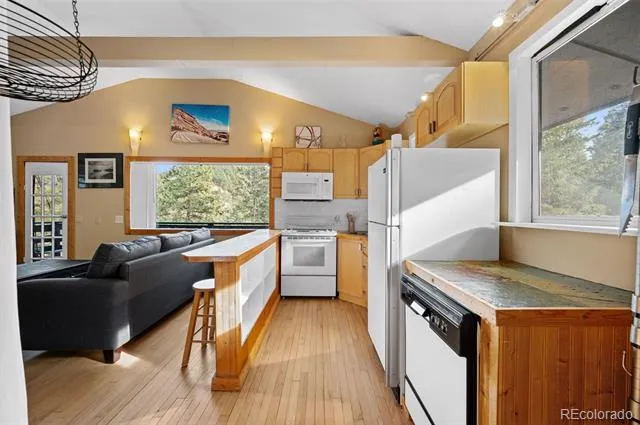 5704 Santa Clara Road Indian Hills, CO 80454