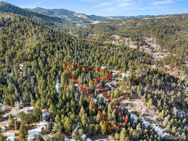 5704 Santa Clara Road Indian Hills, CO 80454