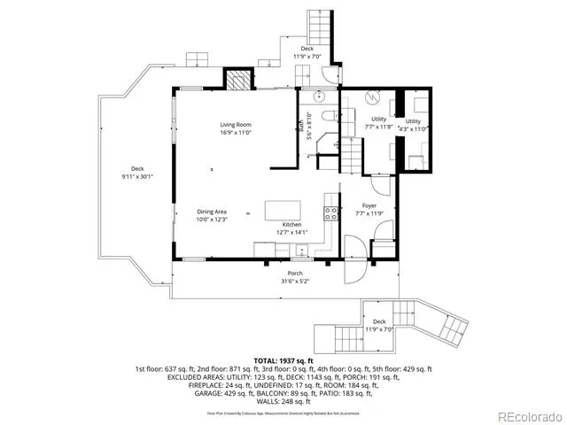 5704 Santa Clara Road Indian Hills, CO 80454