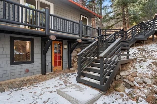 5704 Santa Clara Road Indian Hills, CO 80454