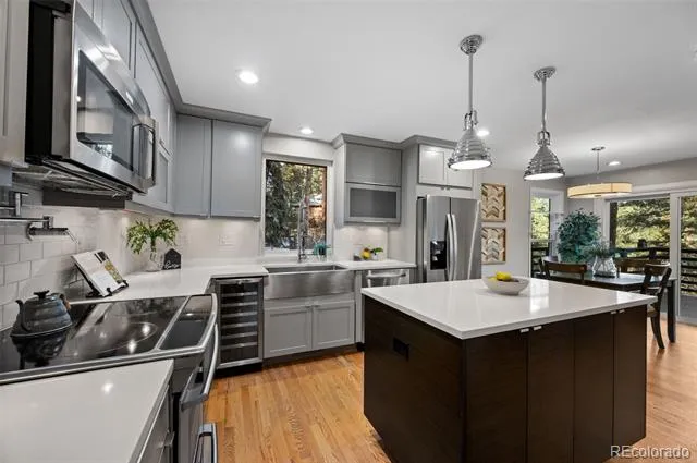 5704 Santa Clara Road Indian Hills, CO 80454