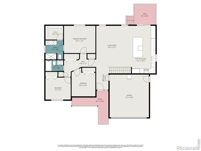 4414 W 31st Street Greeley, CO 80634