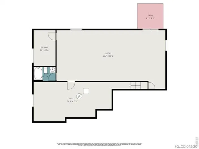 4414 W 31st Street Greeley, CO 80634