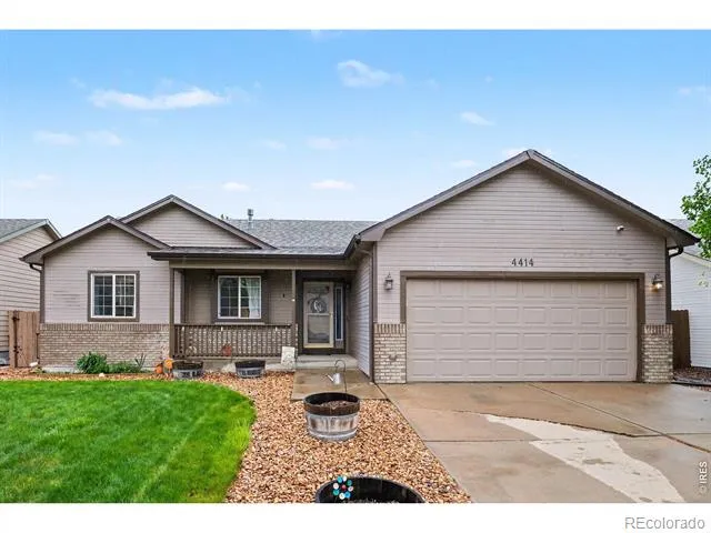 4414 W 31st Street Greeley, CO 80634