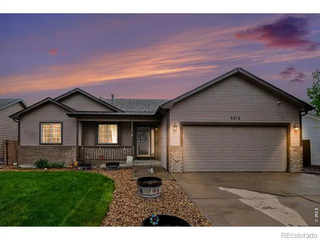 4414 W 31st Street Greeley, CO 80634