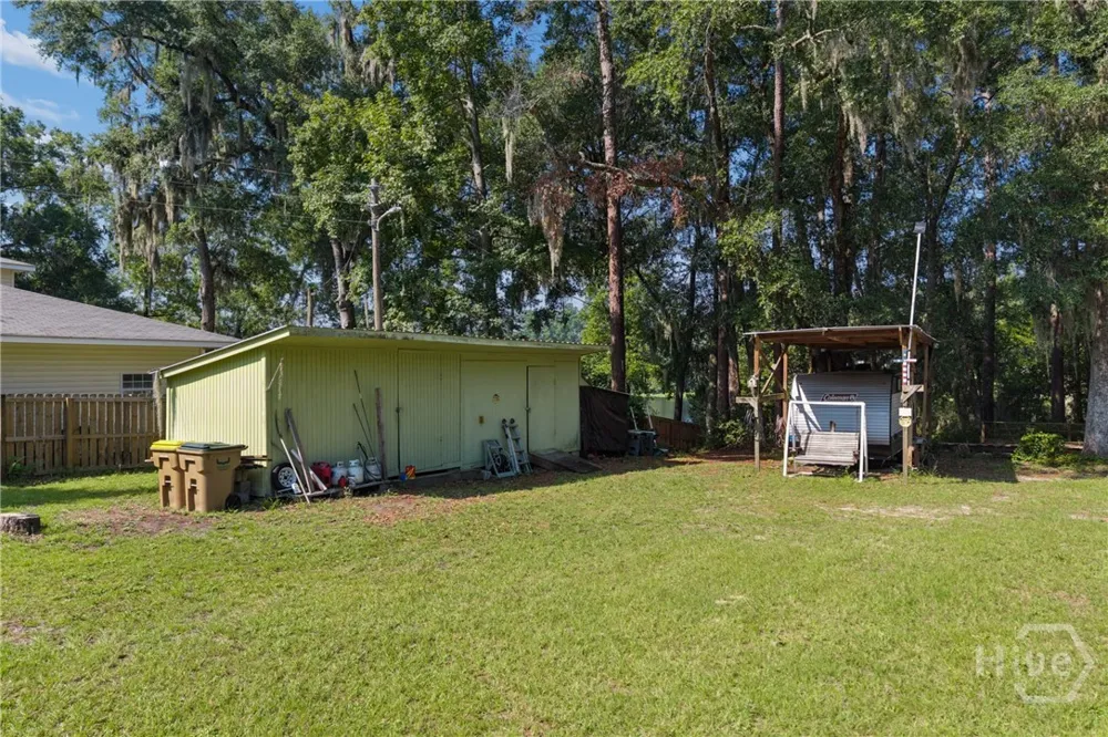 5 Pine Ridge Trail Ellabell, GA 31308