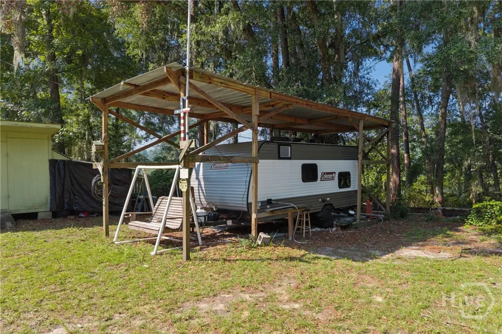 5 Pine Ridge Trail Ellabell, GA 31308