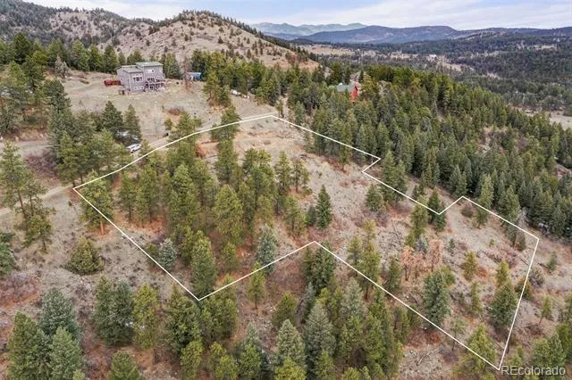 5312 Adahi Road Indian Hills, CO 80454