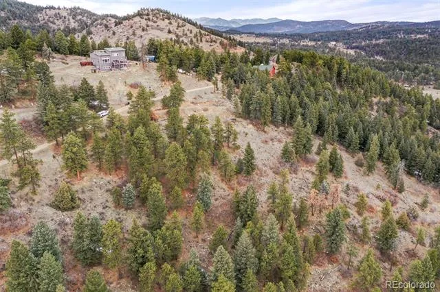 5312 Adahi Road Indian Hills, CO 80454