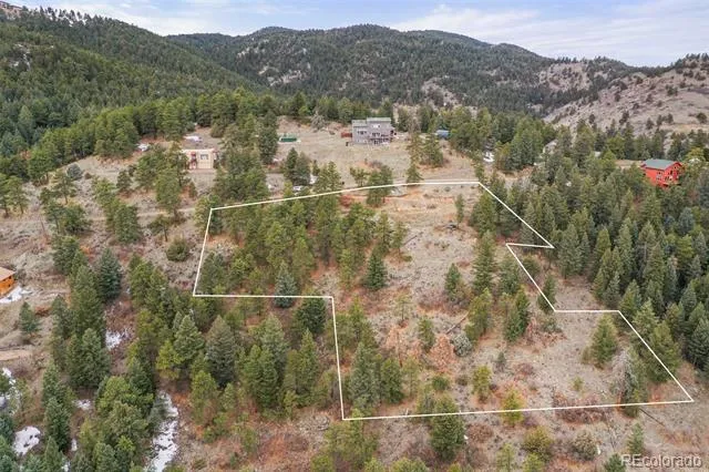 5312 Adahi Road Indian Hills, CO 80454