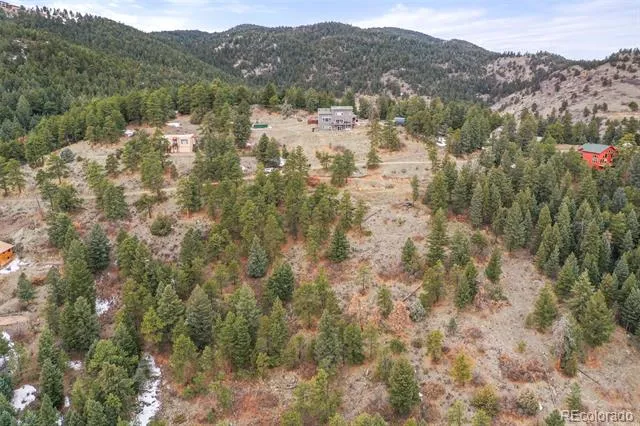 5312 Adahi Road Indian Hills, CO 80454