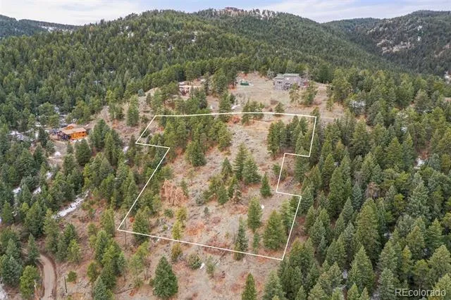 5312 Adahi Road Indian Hills, CO 80454