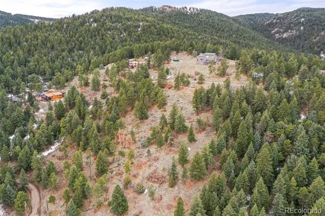 5312 Adahi Road Indian Hills, CO 80454