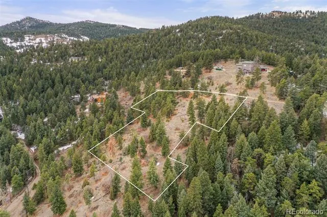 5312 Adahi Road Indian Hills, CO 80454