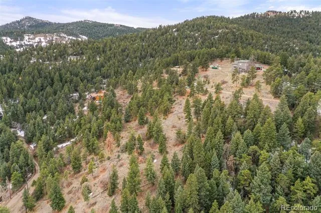 5312 Adahi Road Indian Hills, CO 80454