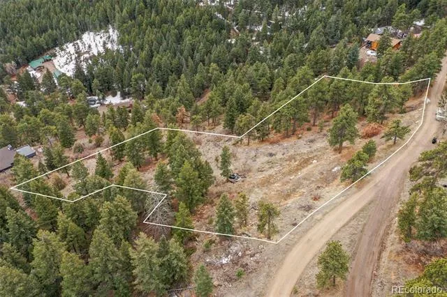 5312 Adahi Road Indian Hills, CO 80454