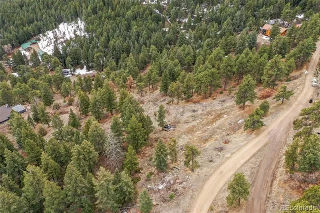 5312 Adahi Road Indian Hills, CO 80454