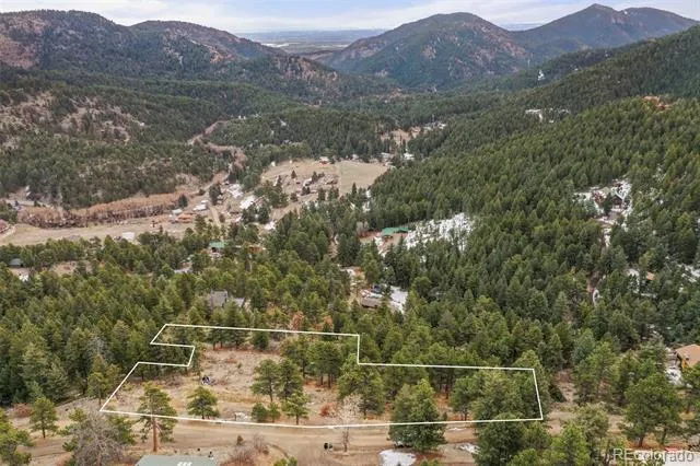 5312 Adahi Road Indian Hills, CO 80454