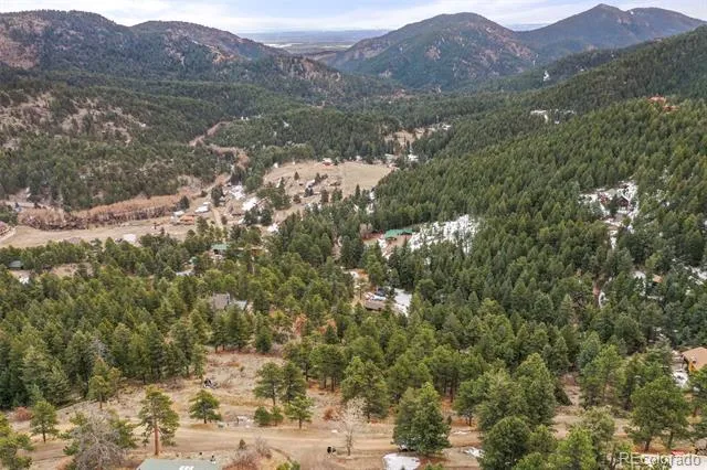 5312 Adahi Road Indian Hills, CO 80454