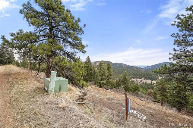5312 Adahi Road Indian Hills, CO 80454