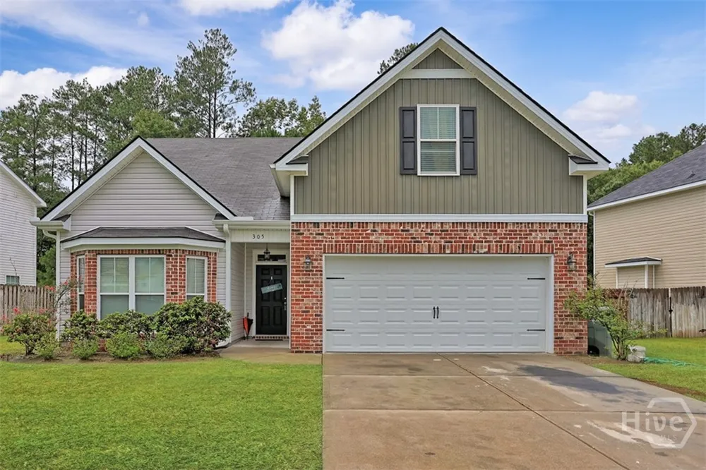 305 Coconut Drive Bloomingdale, GA 31302