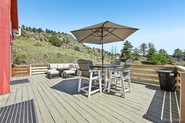 1245 Highland Meadows Drive Florissant, CO 80816