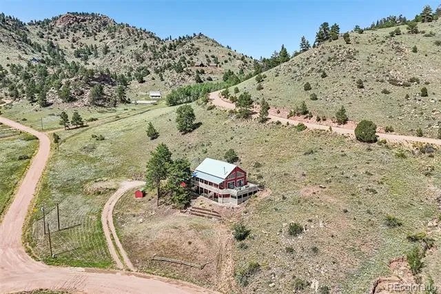 1245 Highland Meadows Drive Florissant, CO 80816