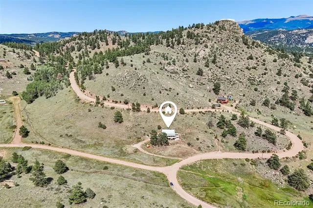 1245 Highland Meadows Drive Florissant, CO 80816