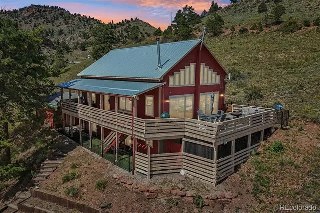 1245 Highland Meadows Drive Florissant, CO 80816