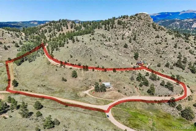 1245 Highland Meadows Drive Florissant, CO 80816