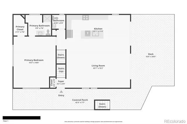 1245 Highland Meadows Drive Florissant, CO 80816