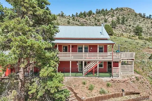 1245 Highland Meadows Drive Florissant, CO 80816
