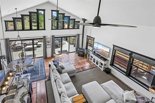 1245 Highland Meadows Drive Florissant, CO 80816