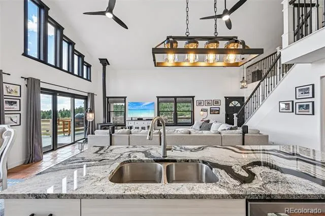 1245 Highland Meadows Drive Florissant, CO 80816