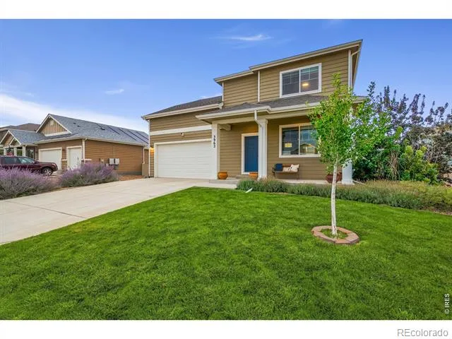 3962 Ginkgo Street Wellington, CO 80549