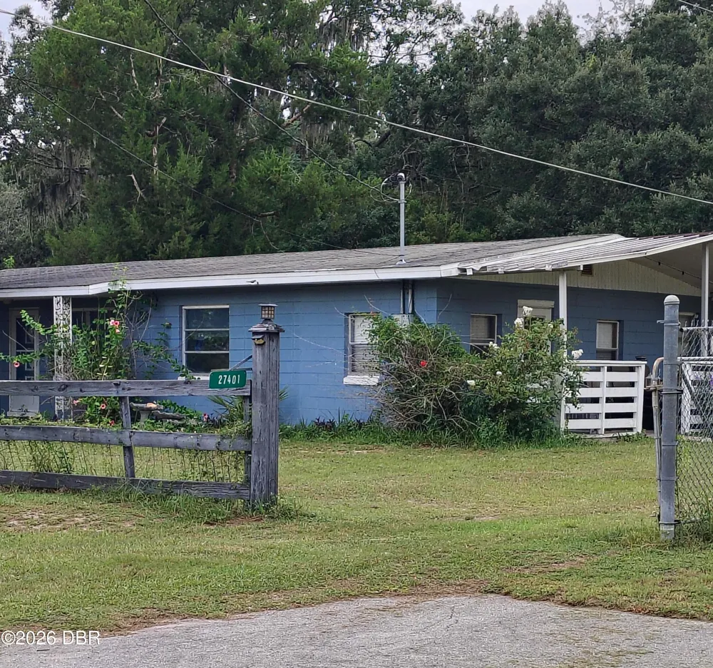 27401 Main Avenue Okahumpka, FL 34762
