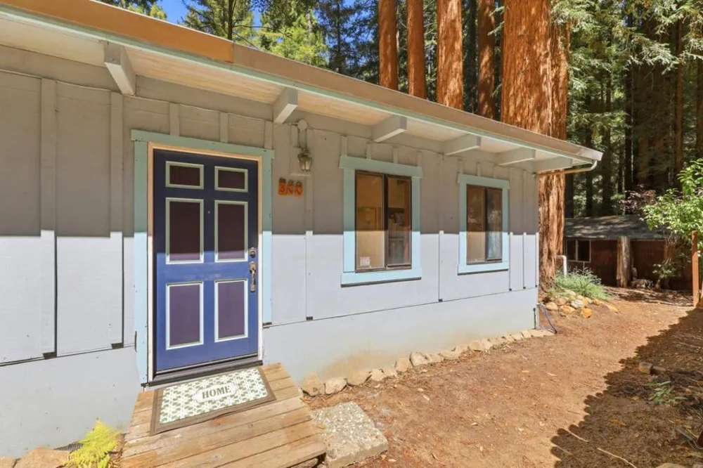 300 Teilh Drive Boulder Creek, CA 95006