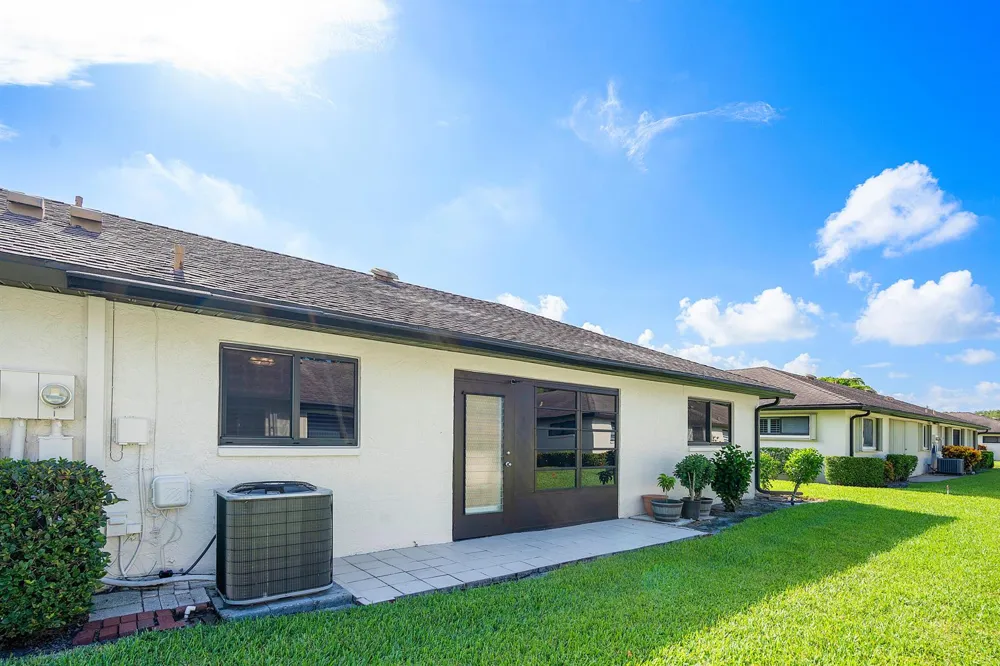 4903 EQUESTRIAN CIRCLE #A Boynton Beach, FL 33436
